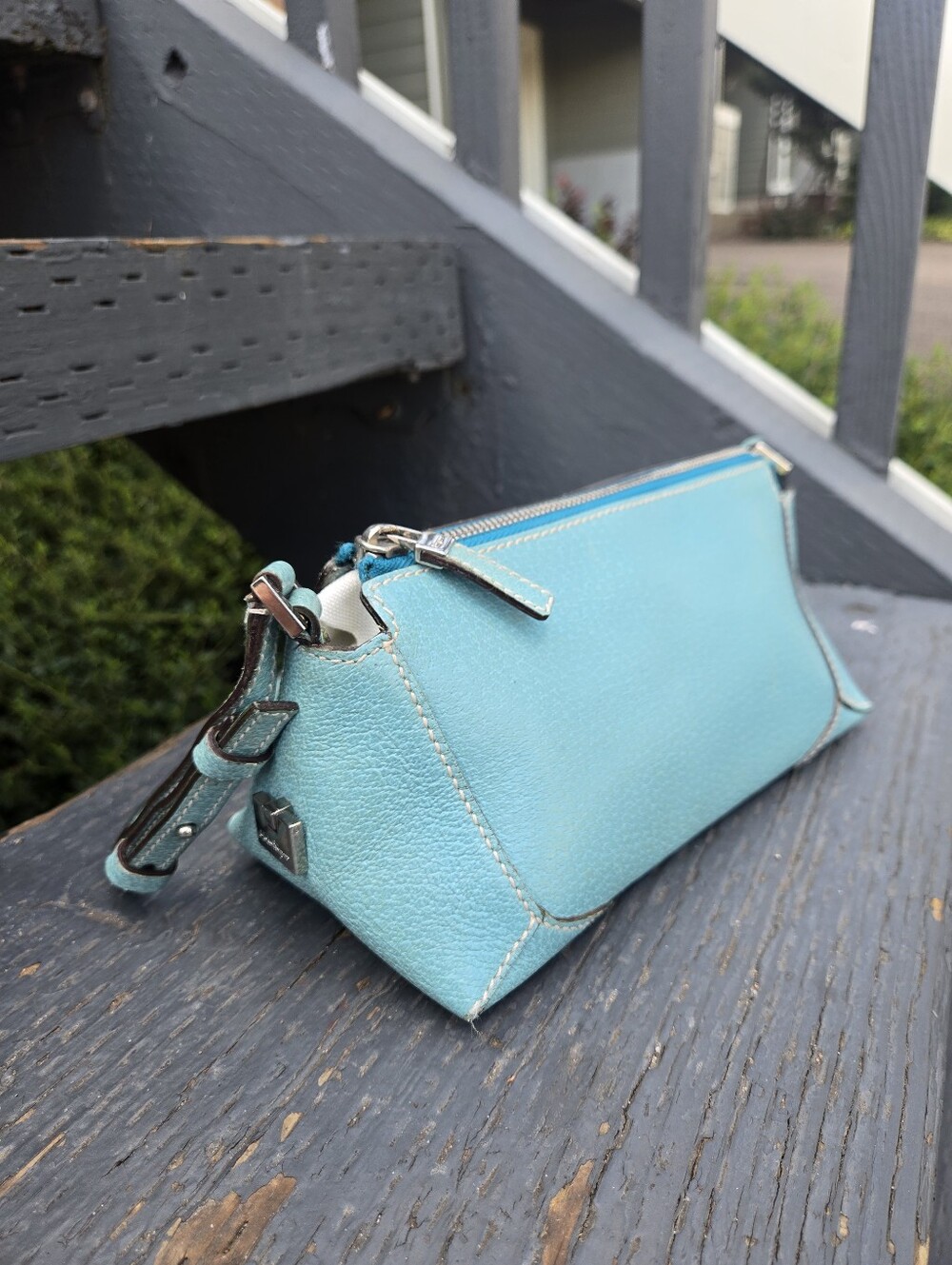 Salvatore Ferragamo Vintage Mini Bag - Picture 3 of 16